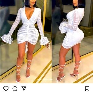 Beautiful unworn dress